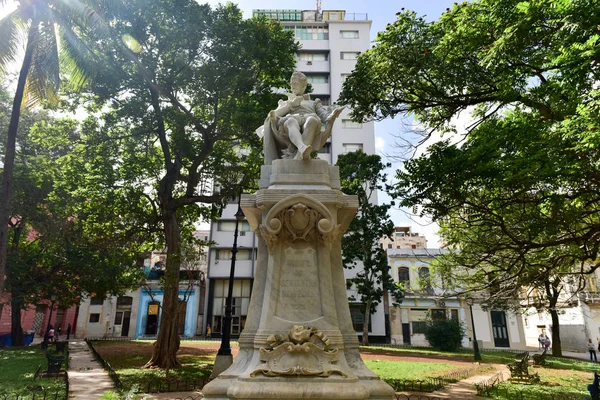 Parque Cervantes - La Habana, Cuba —  Fotos de Stock