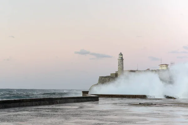 Del morro Castillo de los tres reyes — Stok fotoğraf