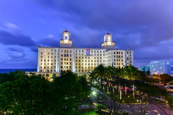 Hotel Nacional - La Habana, Cuba —  Fotos de Stock