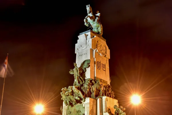 Monument to Antonio Maceo - Havana, Cuba — Stock Photo, Image