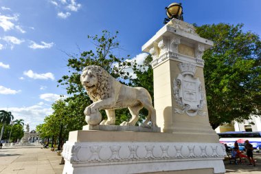 Plaza de Armas - Cienfuegos, Cuba