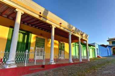 Plaza Mayor - Trinidad, Cuba
