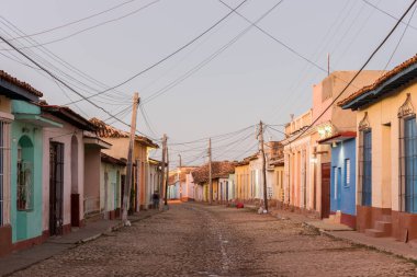 Koloni Trinidad, Küba