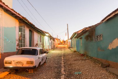 Koloni Trinidad, Küba