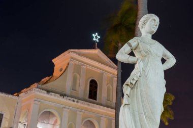 Plaza Mayor - Trinidad, Cuba
