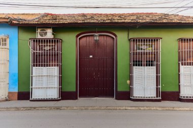 Eski Trinidad, Küba