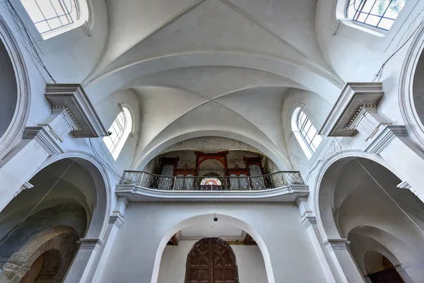 Our Lady of the Immaculate Conception Cathedral, Cienfuegos — Stock Photo, Image