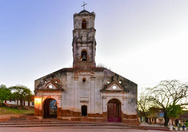 Igreja de Santa Ana - Trinidad, Cuba — Fotografia de Stock
