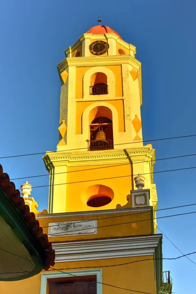 San Francisco de Asis - Trinidad, Cuba — Fotografia de Stock