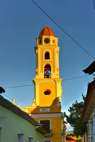 San Francisco de Asis - Trinidad, Cuba — Fotografia de Stock