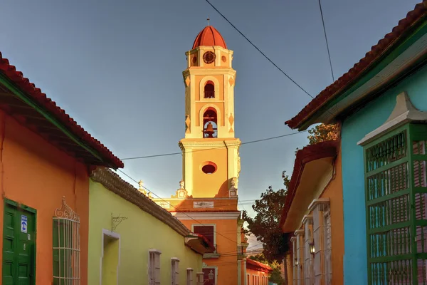 San Francisco de Asis - Trinidad, Cuba — Fotografia de Stock