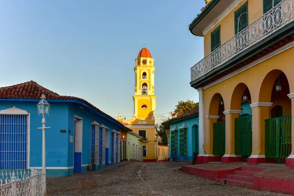 San Francisco de Asis - Trinidad, Kuba — Zdjęcie stockowe