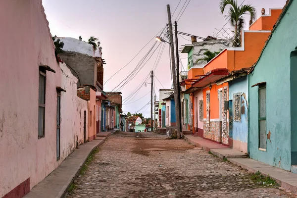 Colonial Trinidad, Cuba — Stock Photo, Image