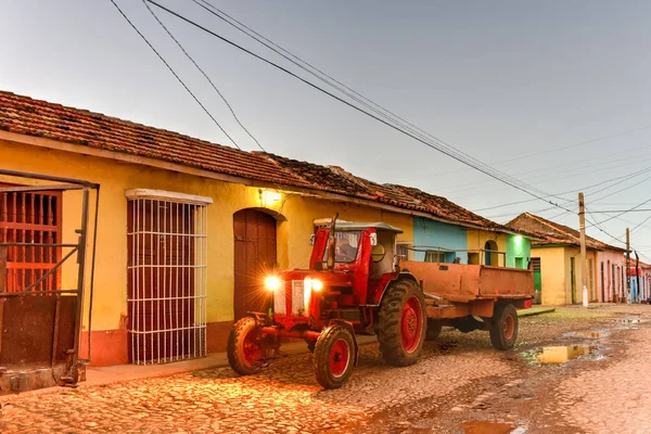 Coloniale de Trinidad, Cuba — Photo