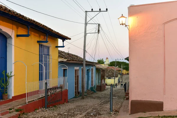 Trinidad colonial, Cuba — Fotografia de Stock