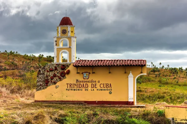 Teken - Trinidad, Cuba — Stockfoto