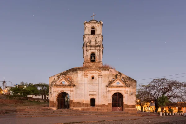 Kyrkan Santa Ana - Trinidad, Kuba — Stockfoto