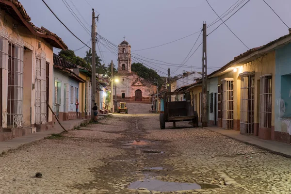 Iglesia de Santa Ana - Trinidad, Cuba —  Fotos de Stock