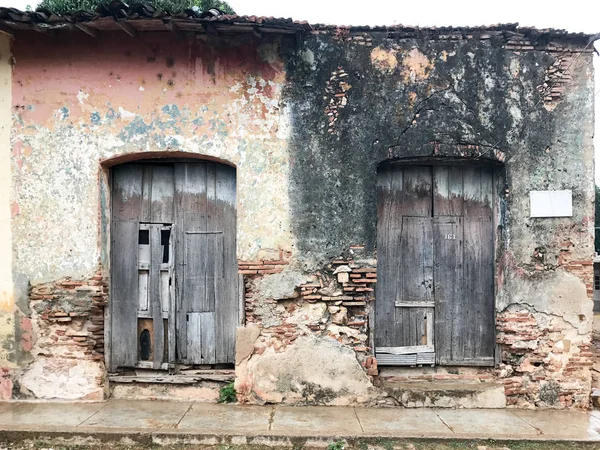 Old Trinidad, Cuba — Stock Photo, Image