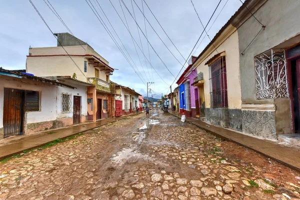 Trinidad Colonial, Cuba —  Fotos de Stock