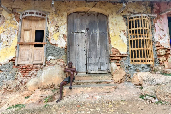 Trinidad colonial, Cuba — Fotografia de Stock