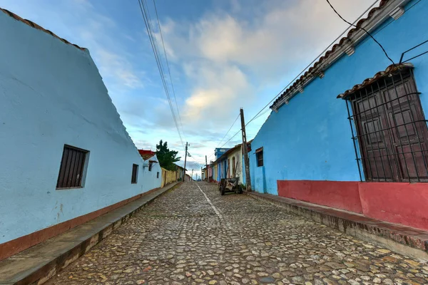 Trinidad Colonial, Cuba —  Fotos de Stock