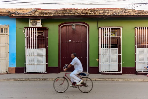 Old Trinidad, Cuba — Stock Photo, Image