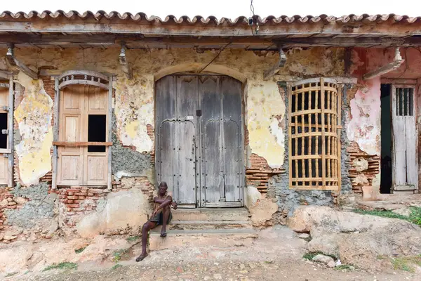 Trinidad colonial, Cuba — Fotografia de Stock