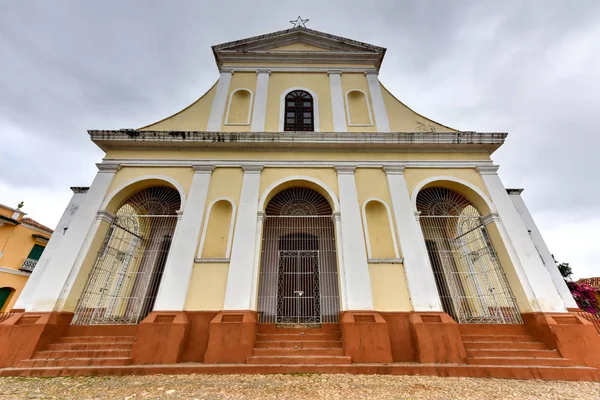 Holy Trinity Church - Trinidad, Cuba — Stockfoto