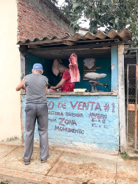 Loja em Trinidad, Cuba — Fotografia de Stock