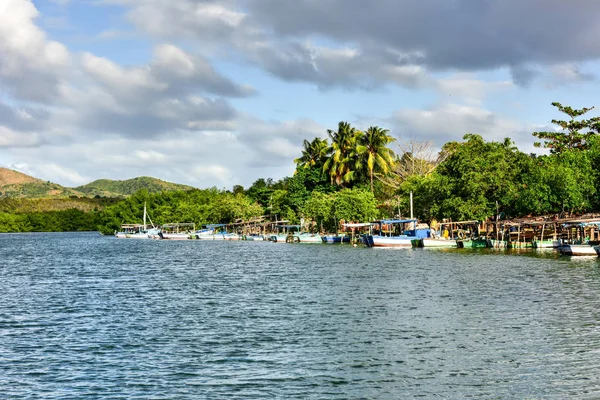 La boca, kuba — Stockfoto