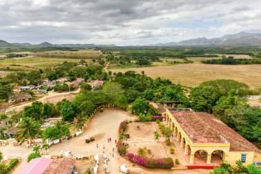 Manaca Iznaga - Küba evi