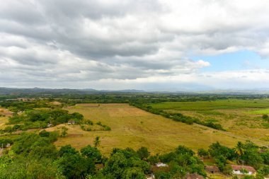 Valle de los Ingenios, Trinidad, Cuba