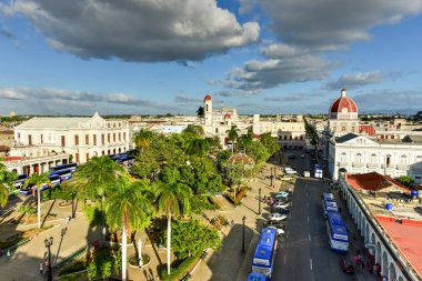 Panorama - Cienfuegos, Cuba