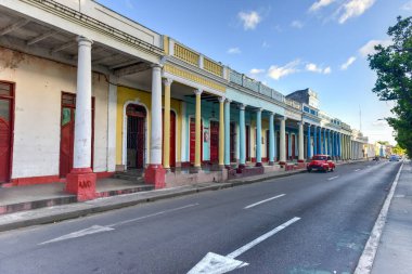 Paseo El Prado - Cienfuegos, Cuba