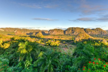Vinales vadi Panorama - Küba