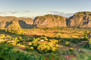 Vinales vadi Panorama - Küba