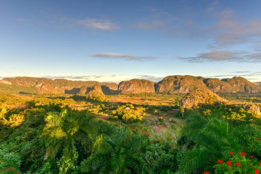 Vinales vadi Panorama - Küba