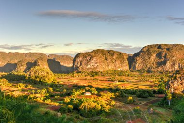 Vinales vadi Panorama - Küba