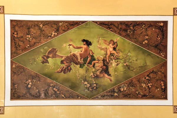 Tomas Terry Theater - Cienfuegos, Cuba