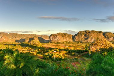 Vinales vadi Panorama - Küba