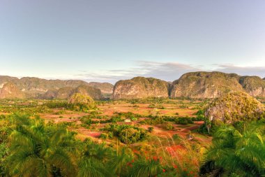 Vinales vadi Panorama - Küba