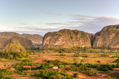 Vinales vadi Panorama - Küba