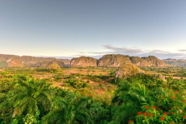 Vinales vadi Panorama - Küba