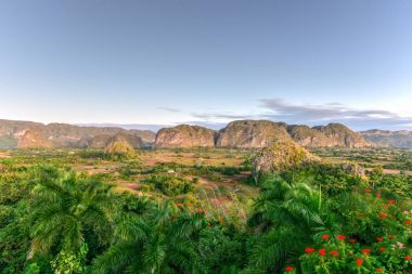 Vinales vadi Panorama - Küba