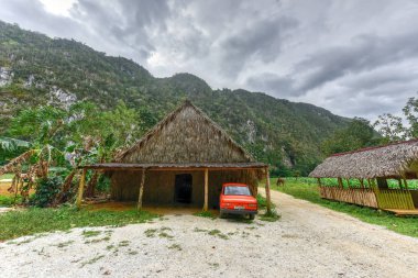 Vinales vadi Panorama - Küba