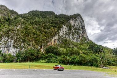 Vinales vadi Panorama - Küba