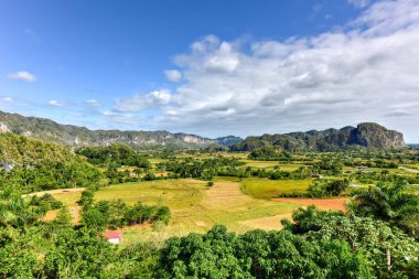Vinales vadi Panorama - Küba