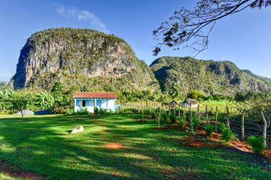 Vinales vadi Panorama - Küba
