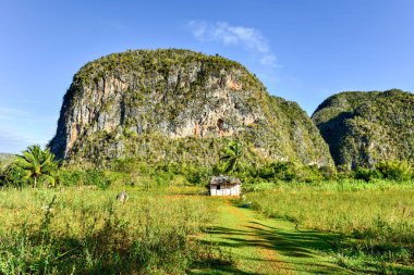 Vinales vadi Panorama - Küba